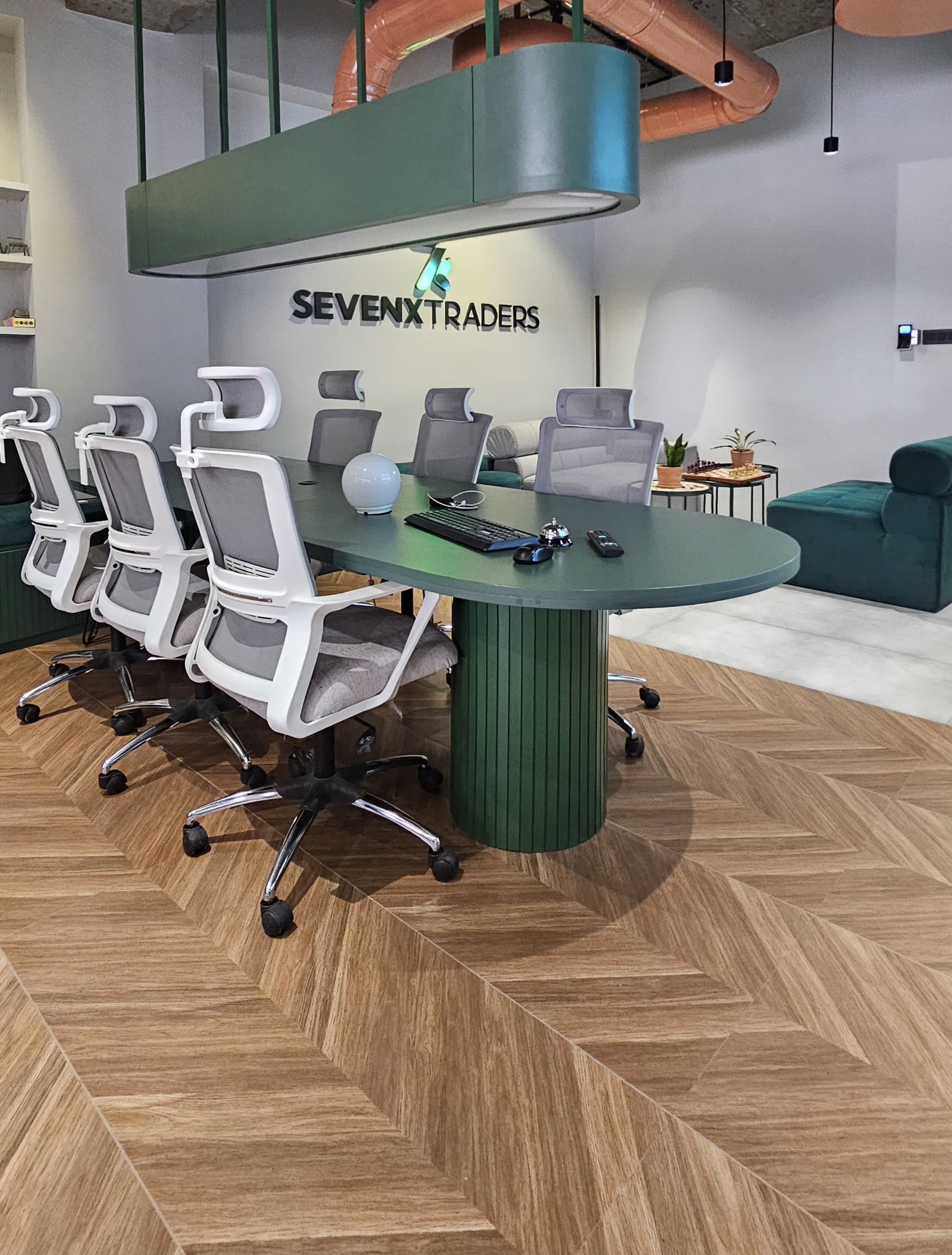 Modern Trading Facility