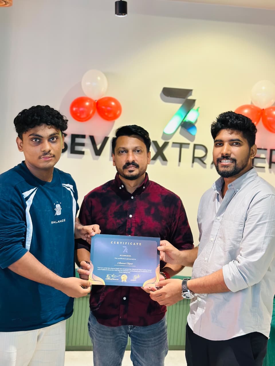 Trading Excellence
